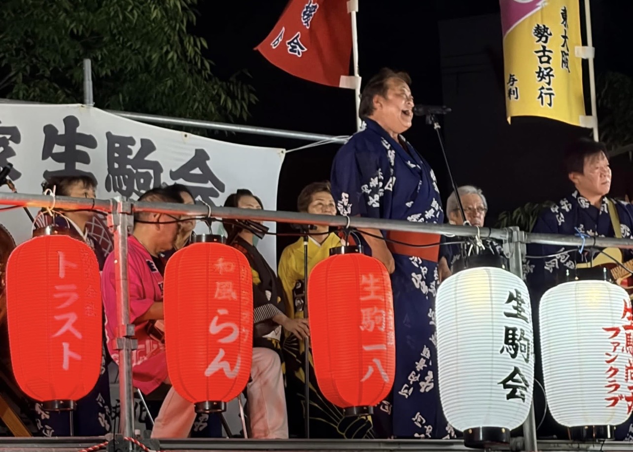 2026.7.18.19 本庄南公園大盆踊り大会の追加写真 4