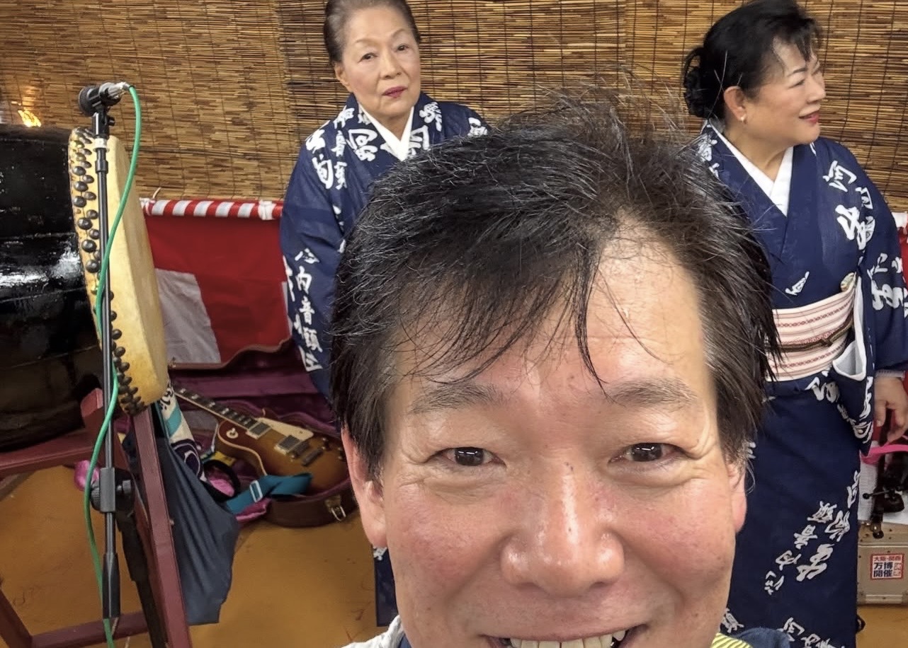 2026.7.25 川辺昭友会盆踊りの追加写真 1