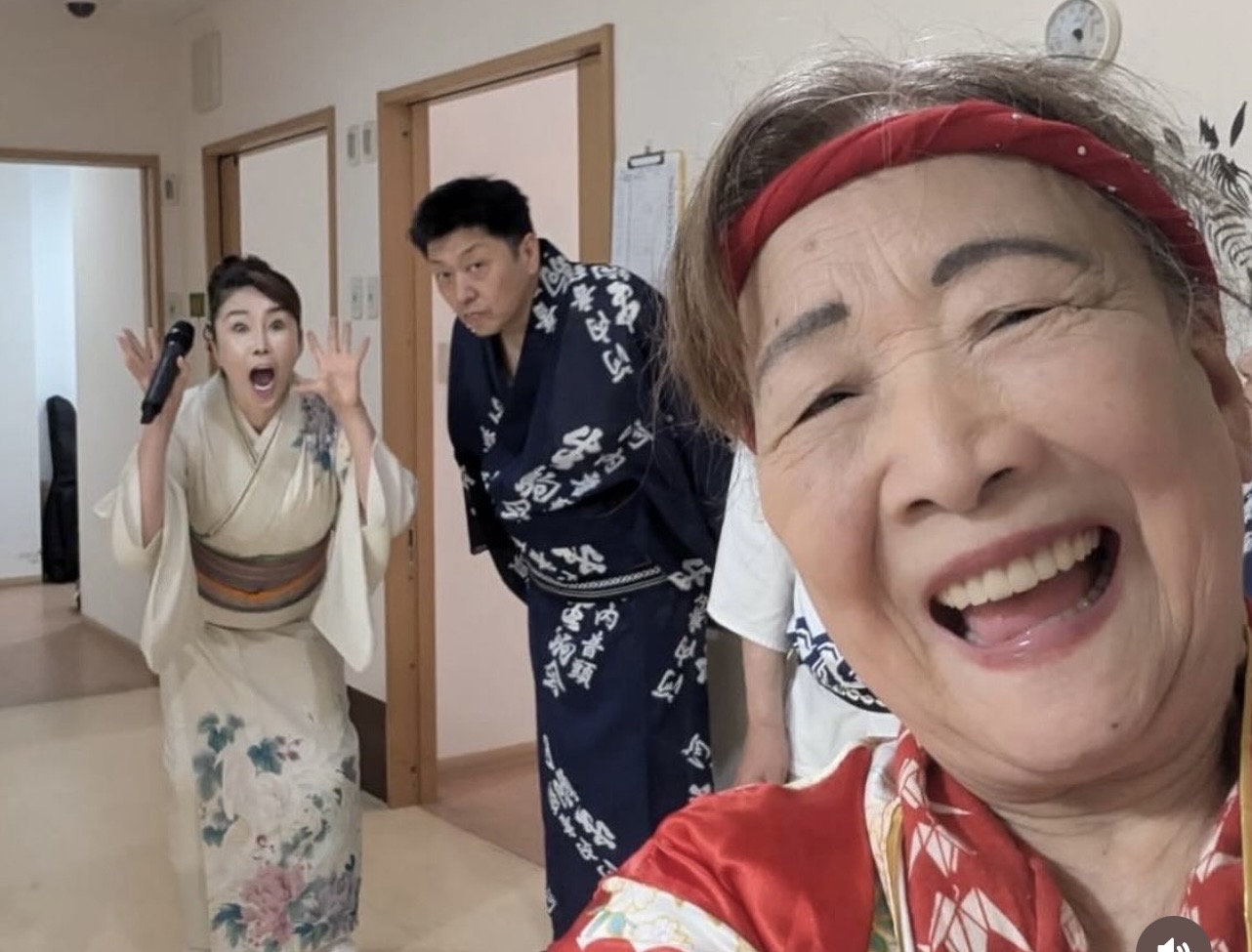 トーマス盆踊りの追加写真 1