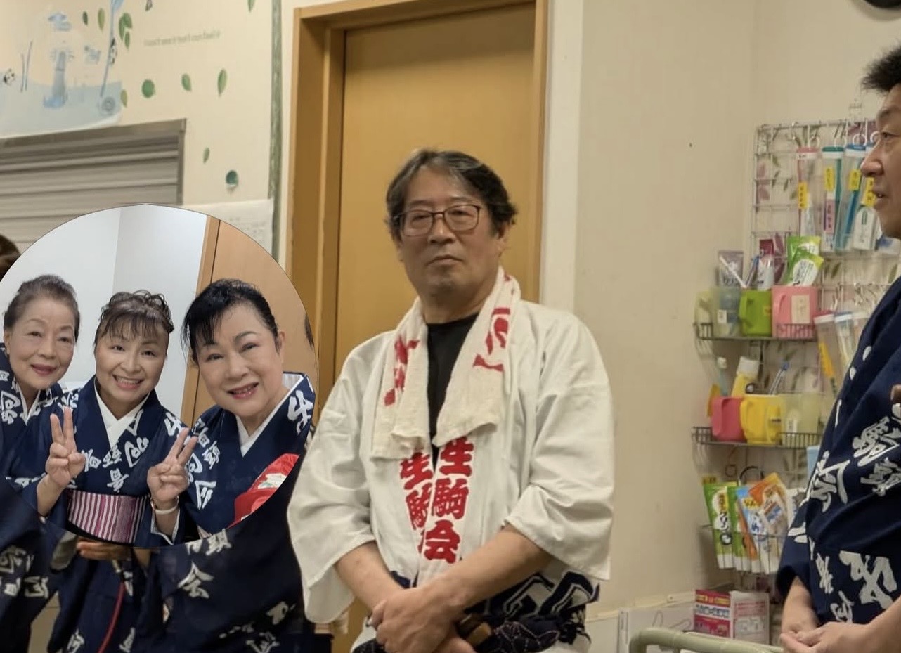 トーマス盆踊りの追加写真 2