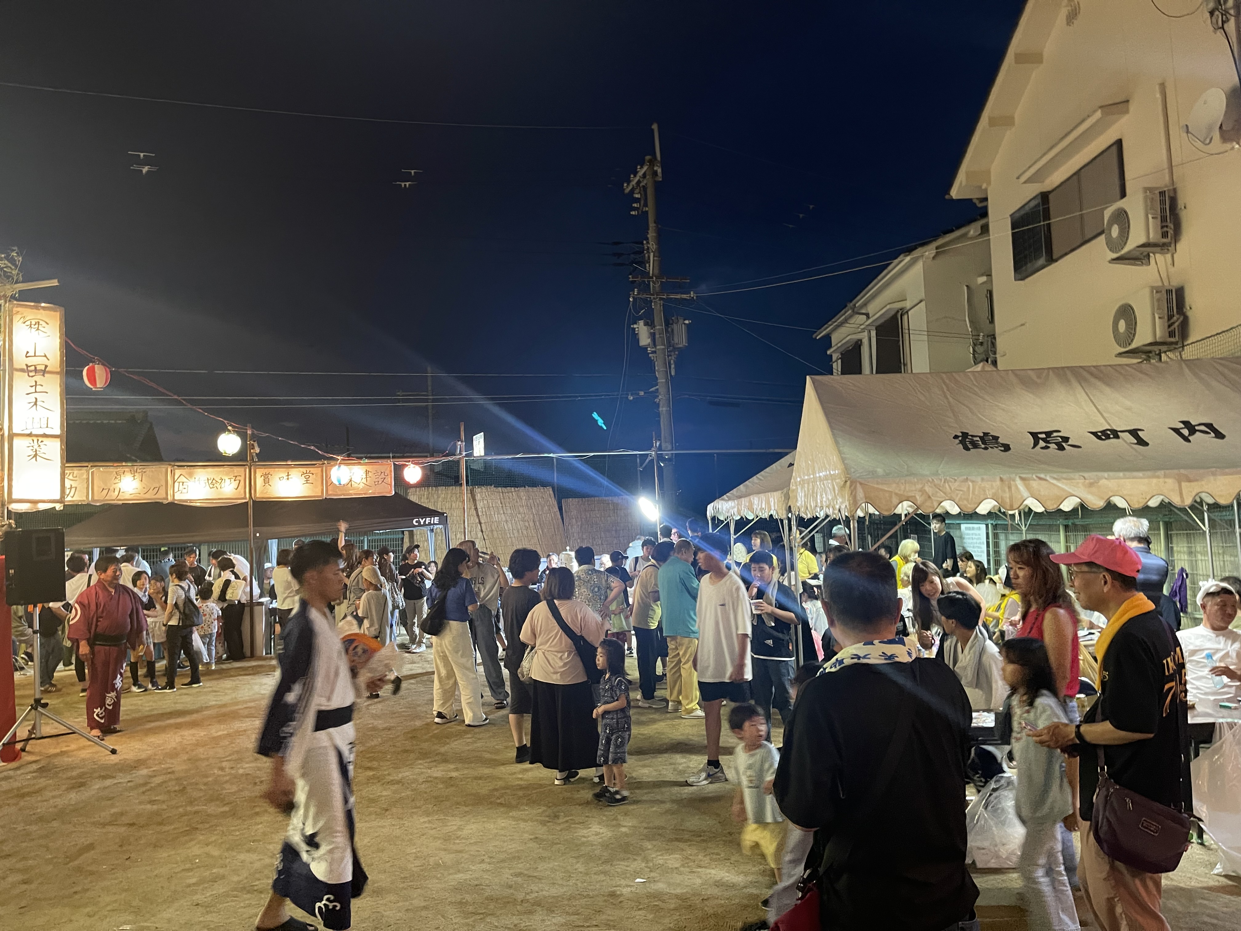 2026.8.13 鶴原納涼盆踊り大会の追加写真 2