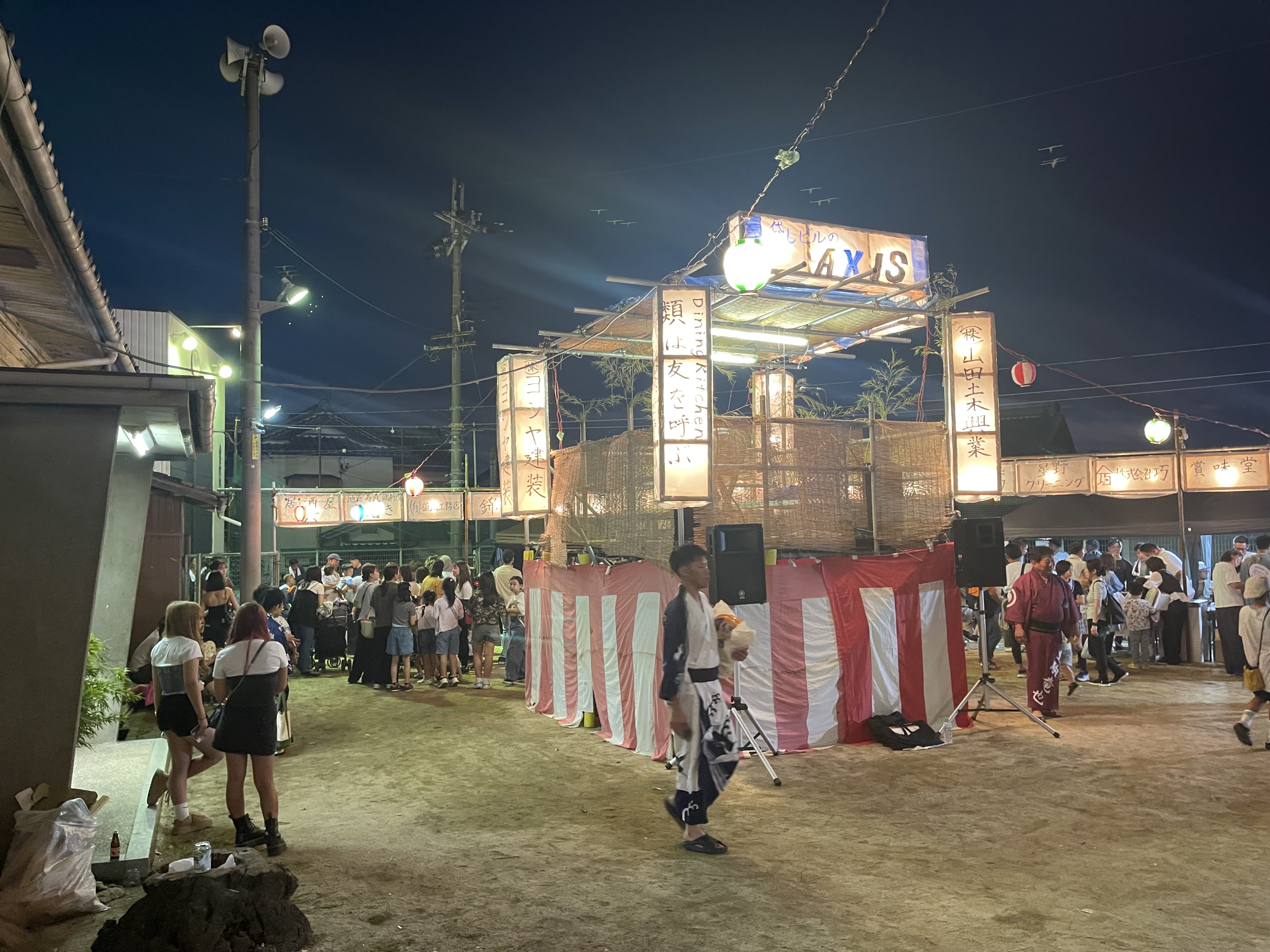 2026.8.13 鶴原納涼盆踊り大会の追加写真 3