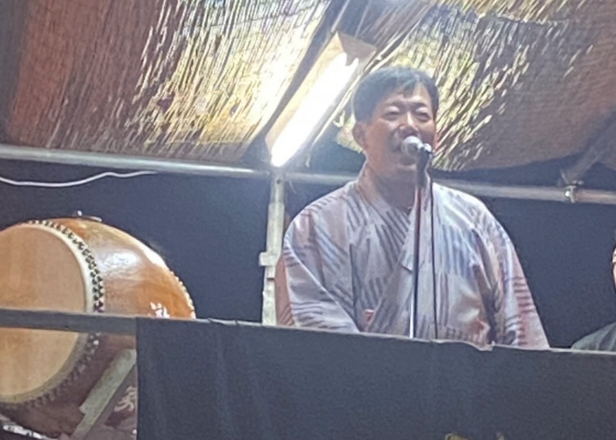 2026.8.14 土生滝盆踊りの追加写真 1