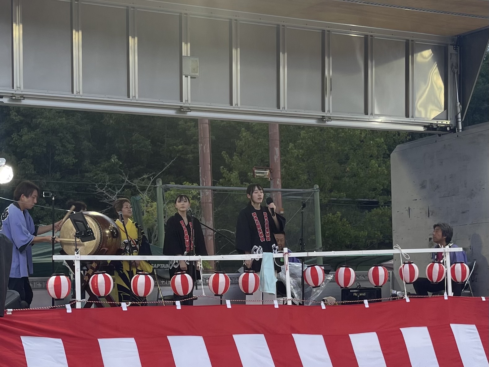 2026.8.15 奈良県平群中央グランド盆踊りの追加写真 2