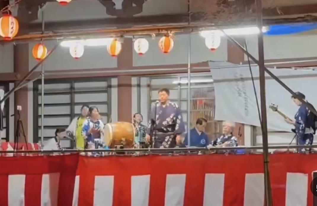 2026.8.29 槃若寺（般若寺）盆踊り大会！の追加写真 1