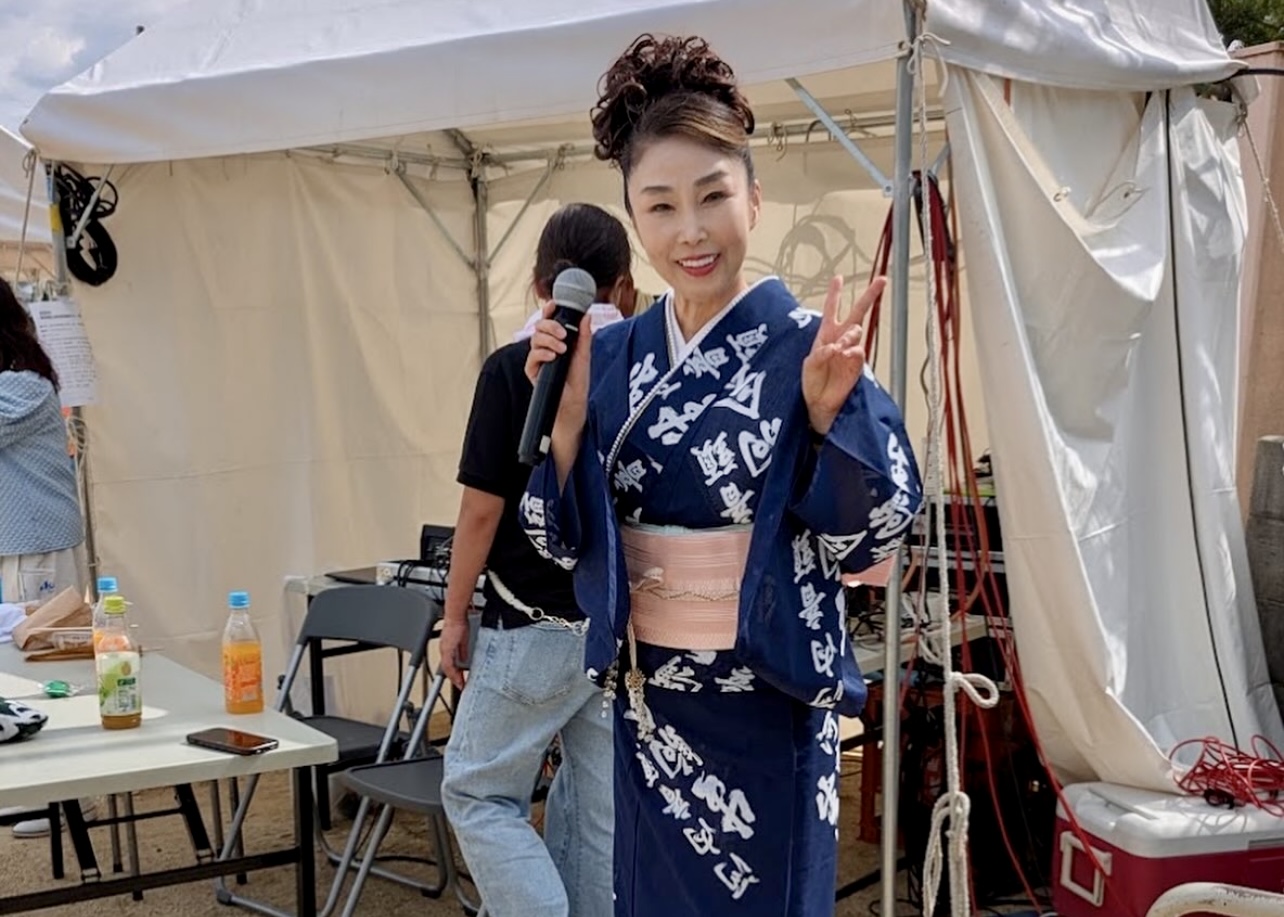 2026.9.19 ひかりが丘秋祭りの追加写真 1