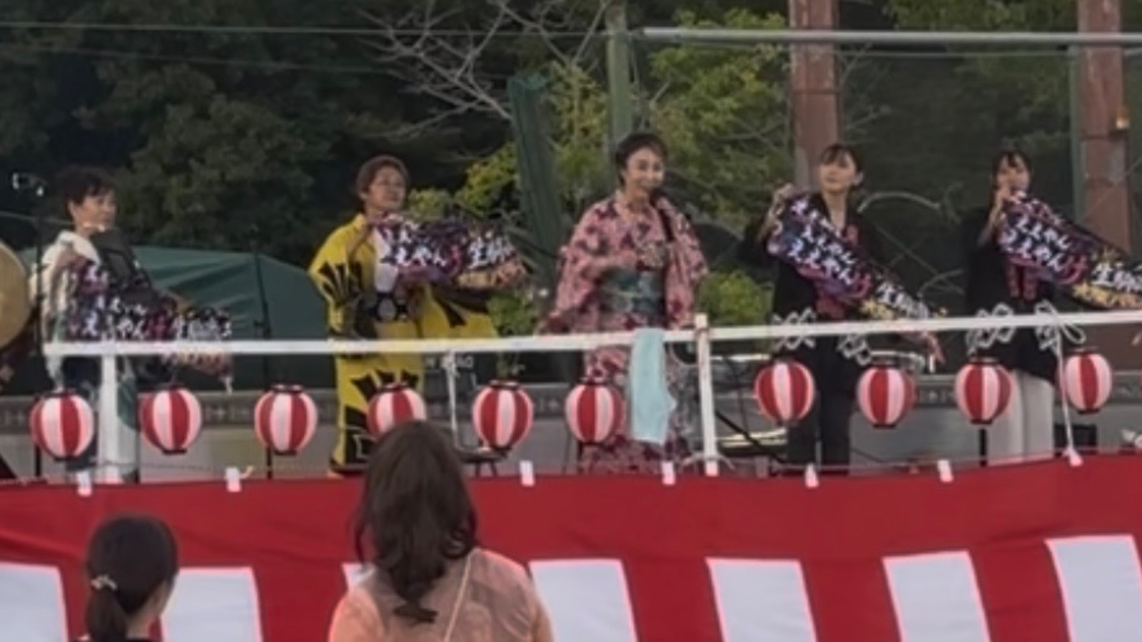 2026.8.15 奈良県平群中央グランド盆踊り