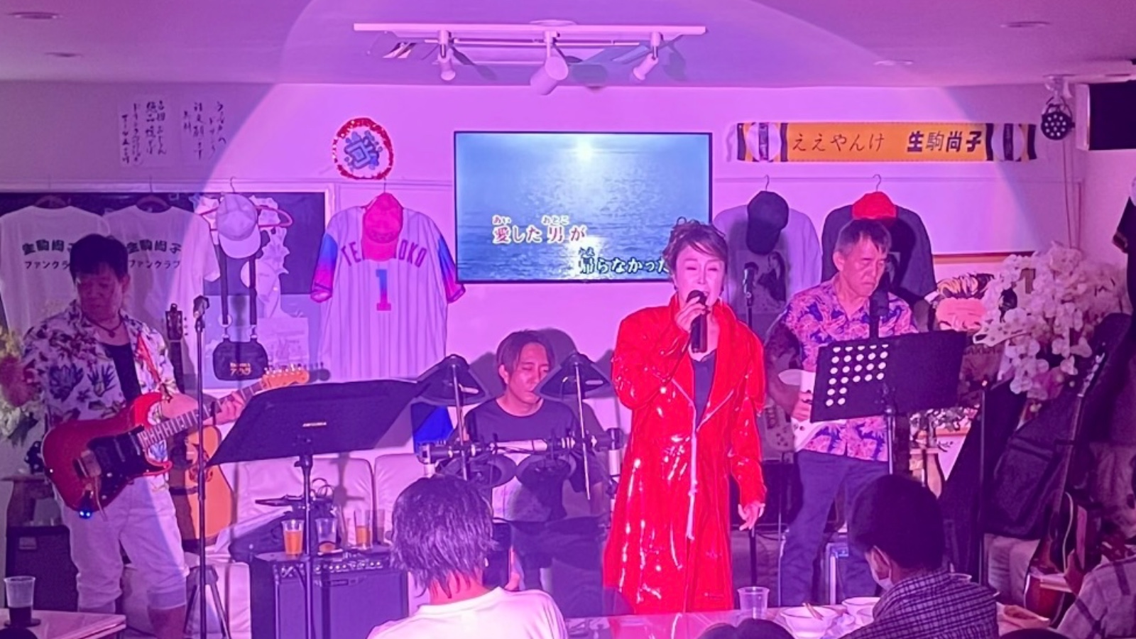 2029.9.6 Mu'sin 705 昭和歌謡ライブ