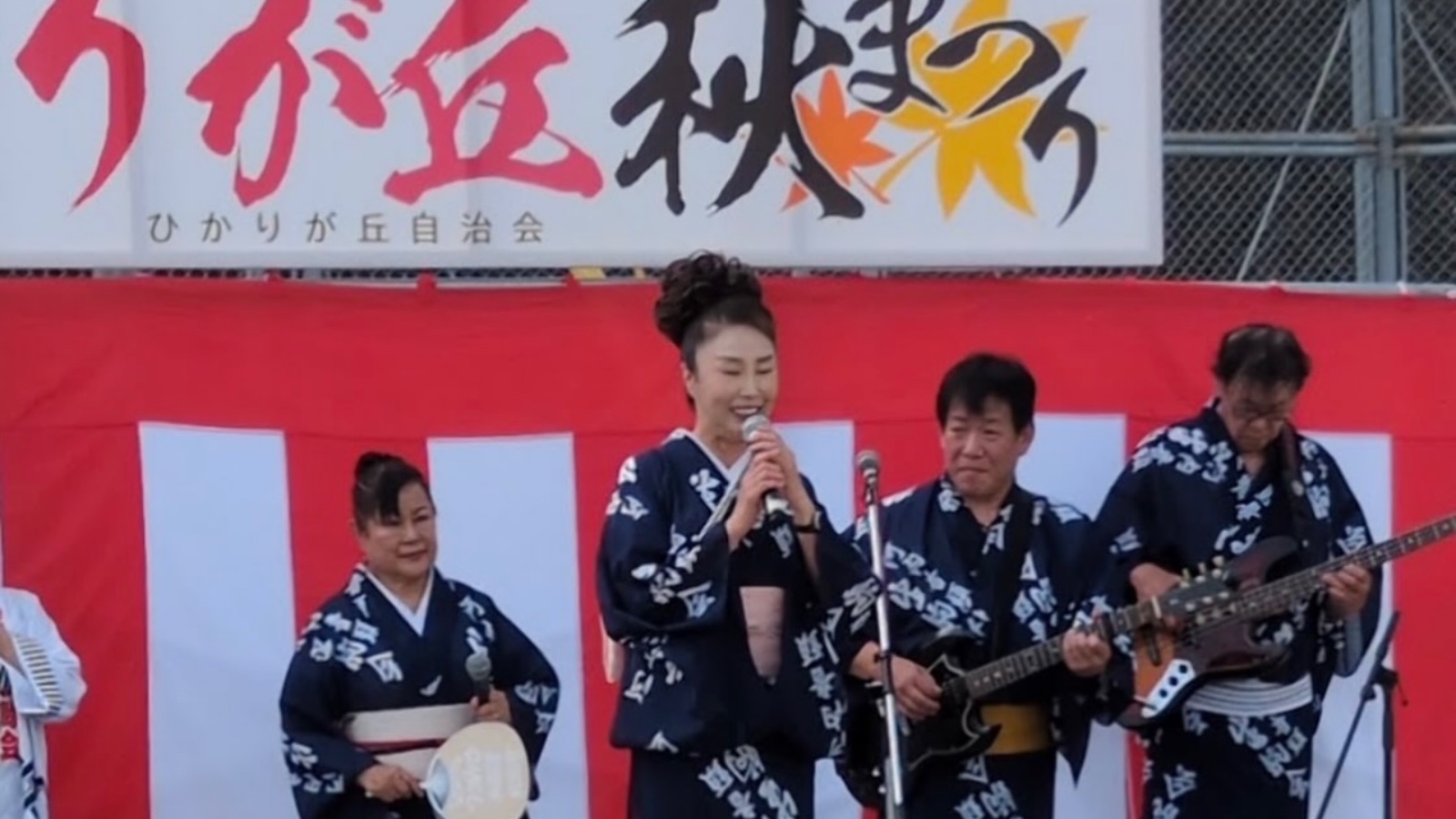 2026.9.19 ひかりが丘秋祭り