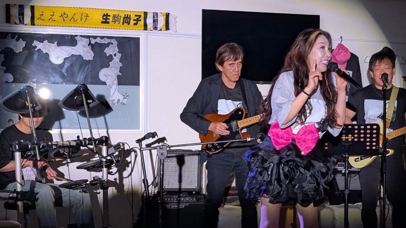 705記念ライブ
