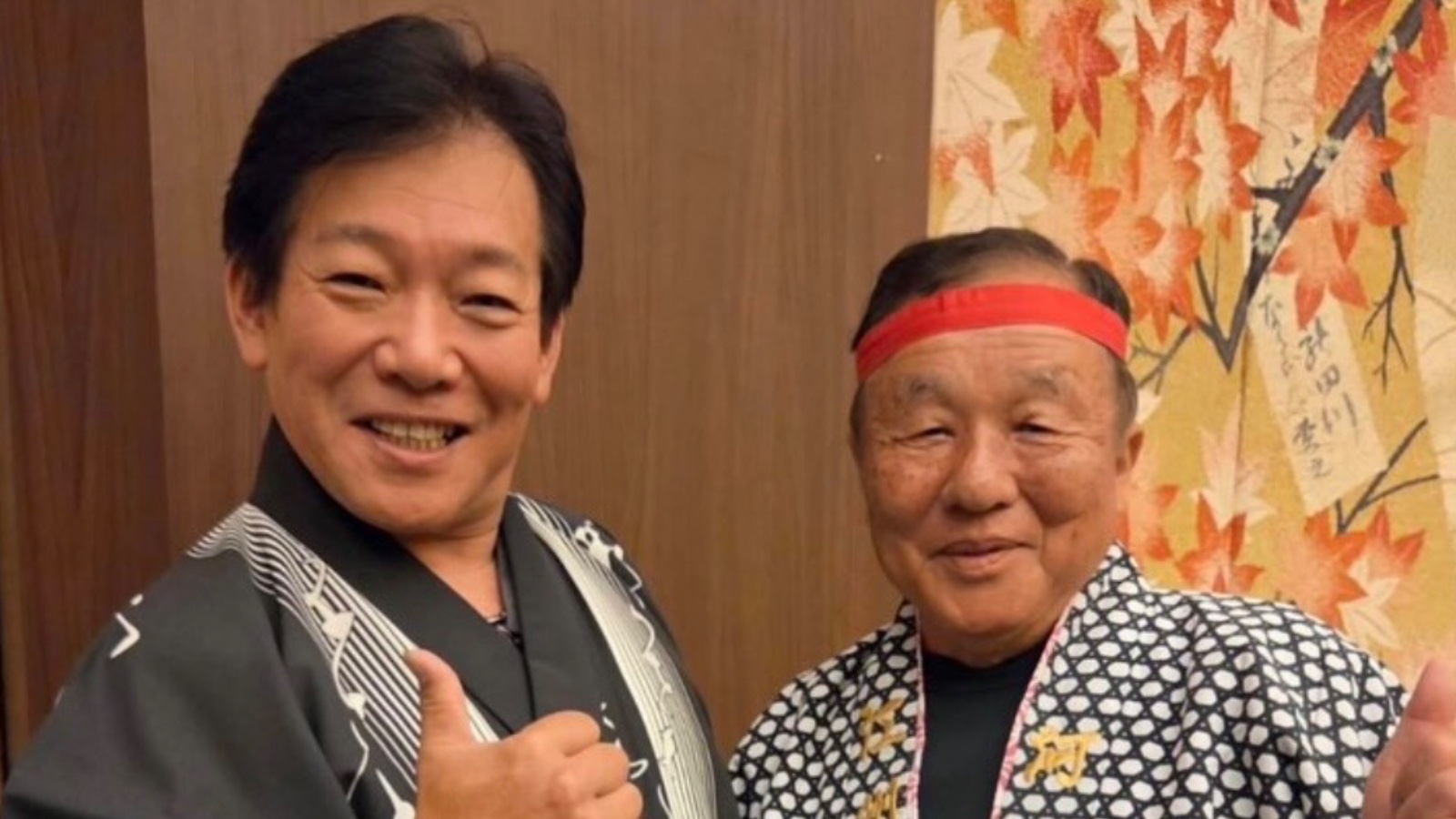 リーガロイヤル中之島の告知画像