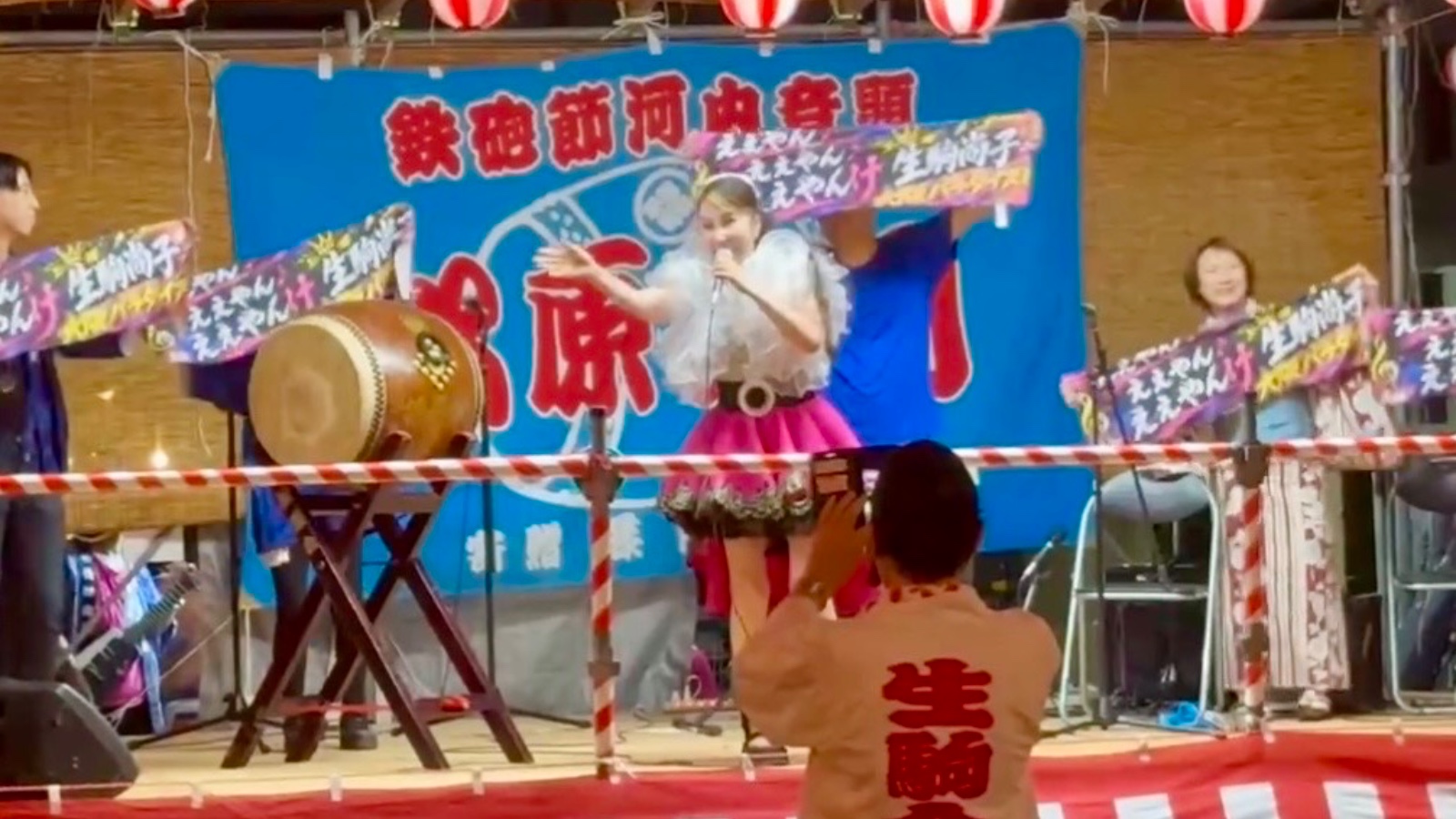 2026.8.1 松原盆踊り
