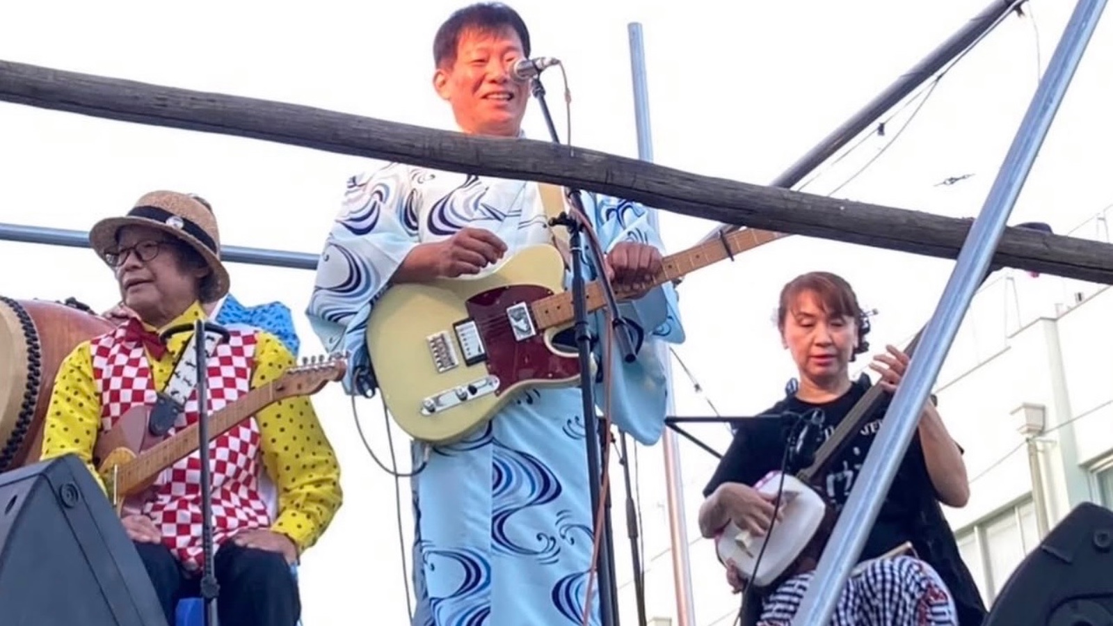 2026.8.10 いくのパークグランド盆踊り